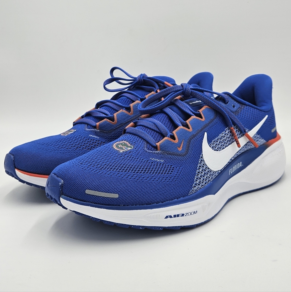 Nike Air Zoom Pegasus 41 'Florida' FZ5113-400 Mens Size 9.5 Running Shoes